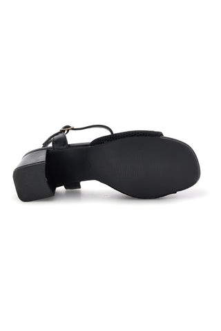 FIRST LADY P694 BLACK