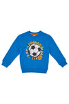 Lahka majica Pitt Kids PT-B-F-03075 Modra