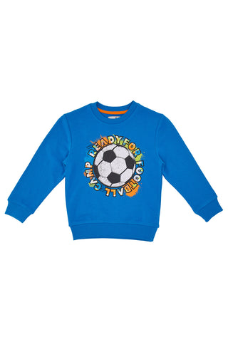 Lahka majica Pitt Kids PT-B-F-03075 Modra