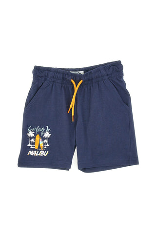 Hlače Pitt Kids 03082 Modre