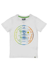 MAJICA Pitt Kids 03086 Bela