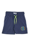 Hlače Pitt Kids 03087 Modre