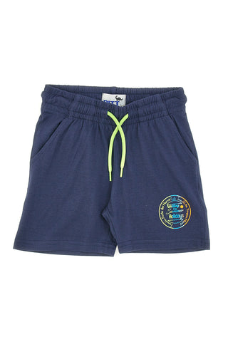 Hlače Pitt Kids 03087 Modre