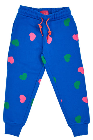 Joggers Grazie Mamma 04068 Modra