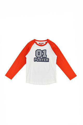 Majica z dolgimi rokavi Pitt Kids 05012