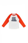 Majica z dolgimi rokavi Pitt Kids 05012