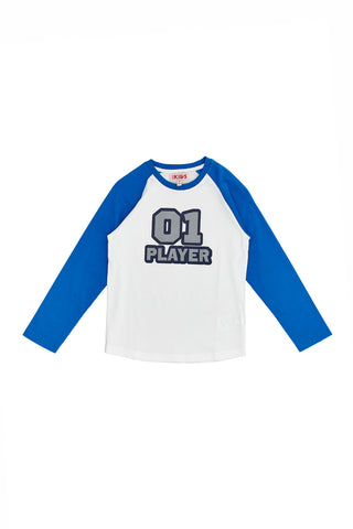 Majica z dolgimi rokavi Pitt Kids 05013