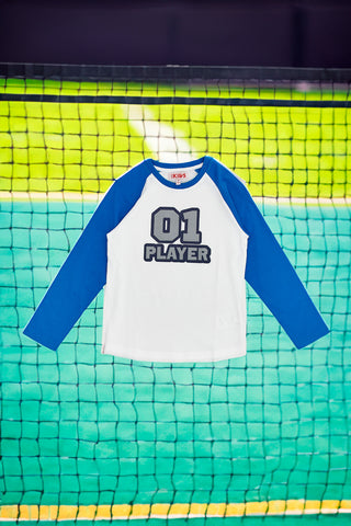 Majica z dolgimi rokavi Pitt Kids 05013