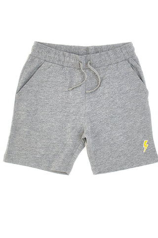 Sive modre hlače s šivanim logotipom Pitt Kids PT-B-SP-05024