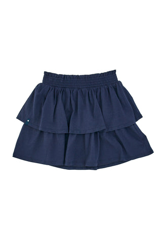 Modra krila z volani Pitt Kids PT-G-SK-05055