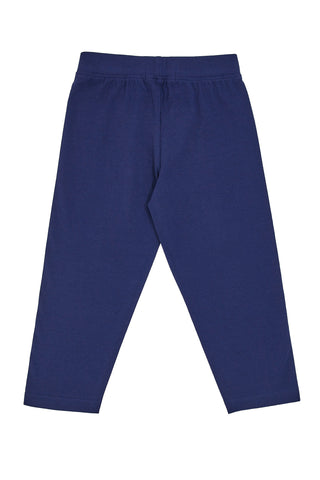 Modre legice 7/8 z logotipom Pitt Kids PT-G-LG-05067
