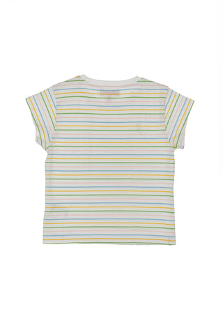 Majica s črtami Pitt Kids 05069