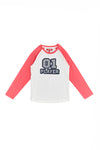 Majica z dolgimi rokavi Pitt Kids 05072