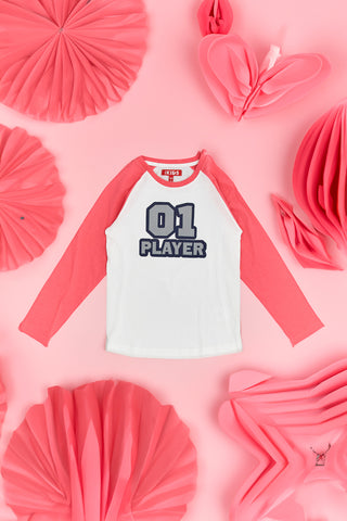 Majica z dolgimi rokavi Pitt Kids 05072