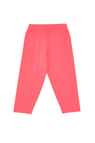 Rosa legice 7/8 z logotipom Pitt Kids PT-G-LG-05074