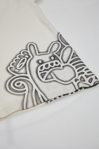 Majica z dolgimi rokavi in okroglim izrezom PITT KIDS 6008