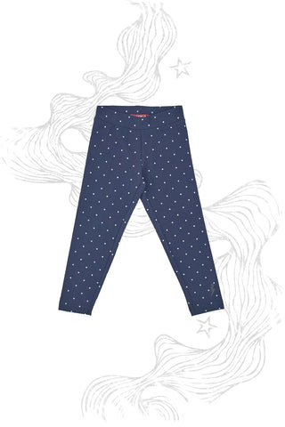 Modre legice s belimi pikami Pitt KID 6014