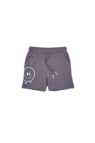 Sive hlače z žepi Pitt Kids PT-K-SH-7021