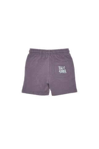 Sive hlače z žepi Pitt Kids PT-K-SH-7021