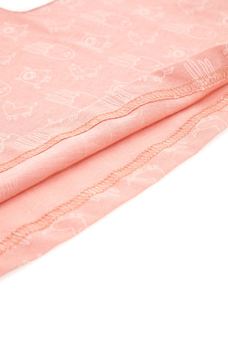 Majica z žepkom Rosa Pitt Kids PT-K-T-7033