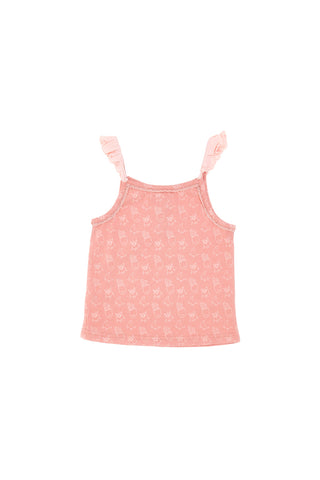 Majica z žepkom Rosa Pitt Kids PT-K-T-7033