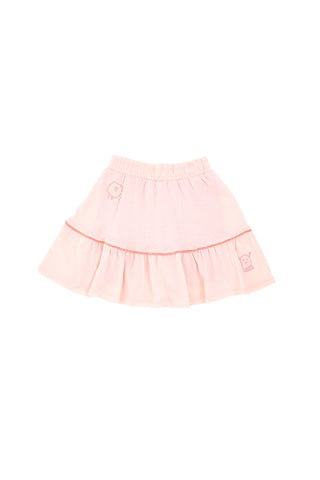Rosa hlače z žepi Pitt Kids PT-K-SK-7035