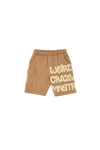 Rjave hlače z žepi PITT KIDS PT-K-SH-7039