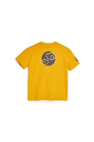 Rumena majica z žepom Pitt kids Pt-b-t-9025