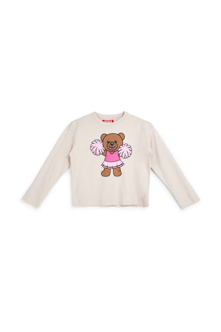Bežna bombažna majica Pitt kids PTGT2642
