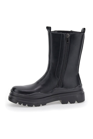Chelsea Boots Dame Rose 21151 Črni