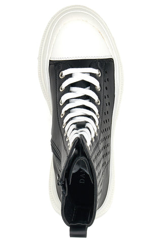 Čevlji Dame Rose 787 Black