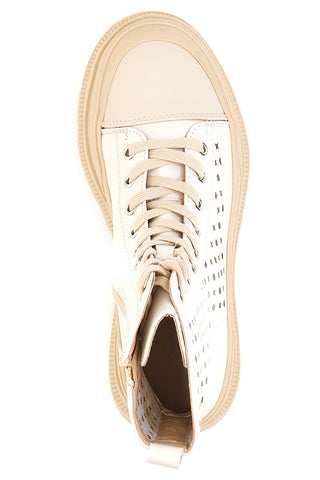 Čevlji Dame Rose 787 Cream