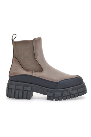 Čevlji Chelsea Boots Bagatt 439 Rjava