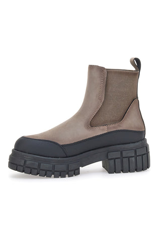 Čevlji Chelsea Boots Bagatt 439 Rjava