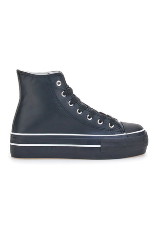 Superge Flatform W Max 700 Črne