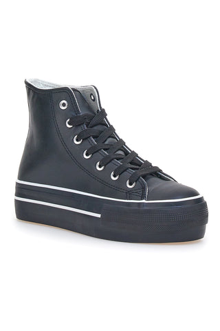 Superge Flatform W Max 700 Črne