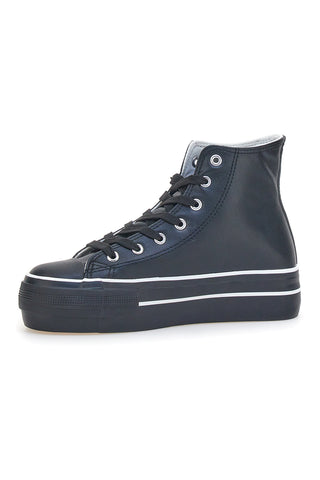 Superge Flatform W Max 700 Črne