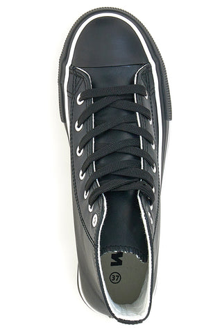 Superge Flatform W Max 700 Črne