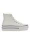 Sneakers Flatform W Max 700 Bele