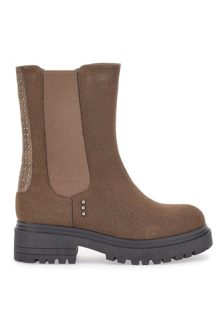 Čevlji Chelsea Boots Energy 422 rjavi