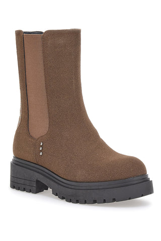 Čevlji Chelsea Boots Energy 422 rjavi