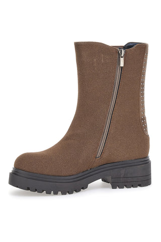 Čevlji Chelsea Boots Energy 422 rjavi