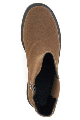 Čevlji Chelsea Boots Energy 422 rjavi