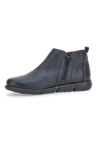 Črni škornji Pittarello Tierra 30755