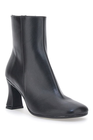 Čevlji s peto Pittarello Couture 320 Črni
