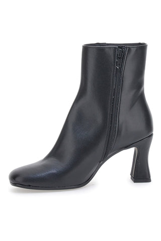 Čevlji s peto Pittarello Couture 320 Črni