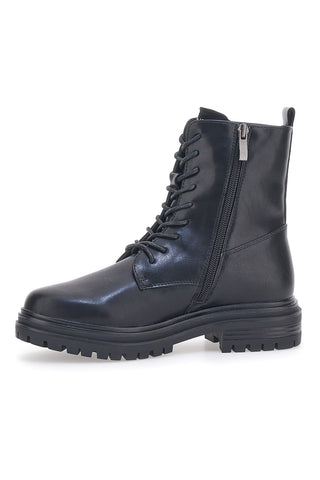 Combat Boots Neri Cafè Cost 200130A