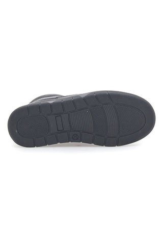 Stivaletto Plocadi 17801 Nero Vera Pelle