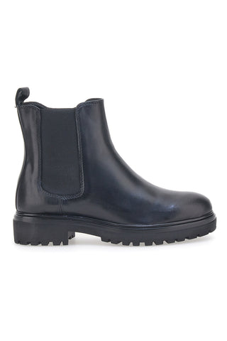 Čevlji Chelsea Boots Plocadi 17634 Črni