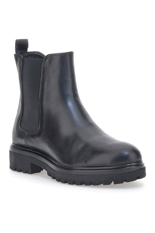 Stivaletto Chelsea Boots Plocadi 17634 Nero